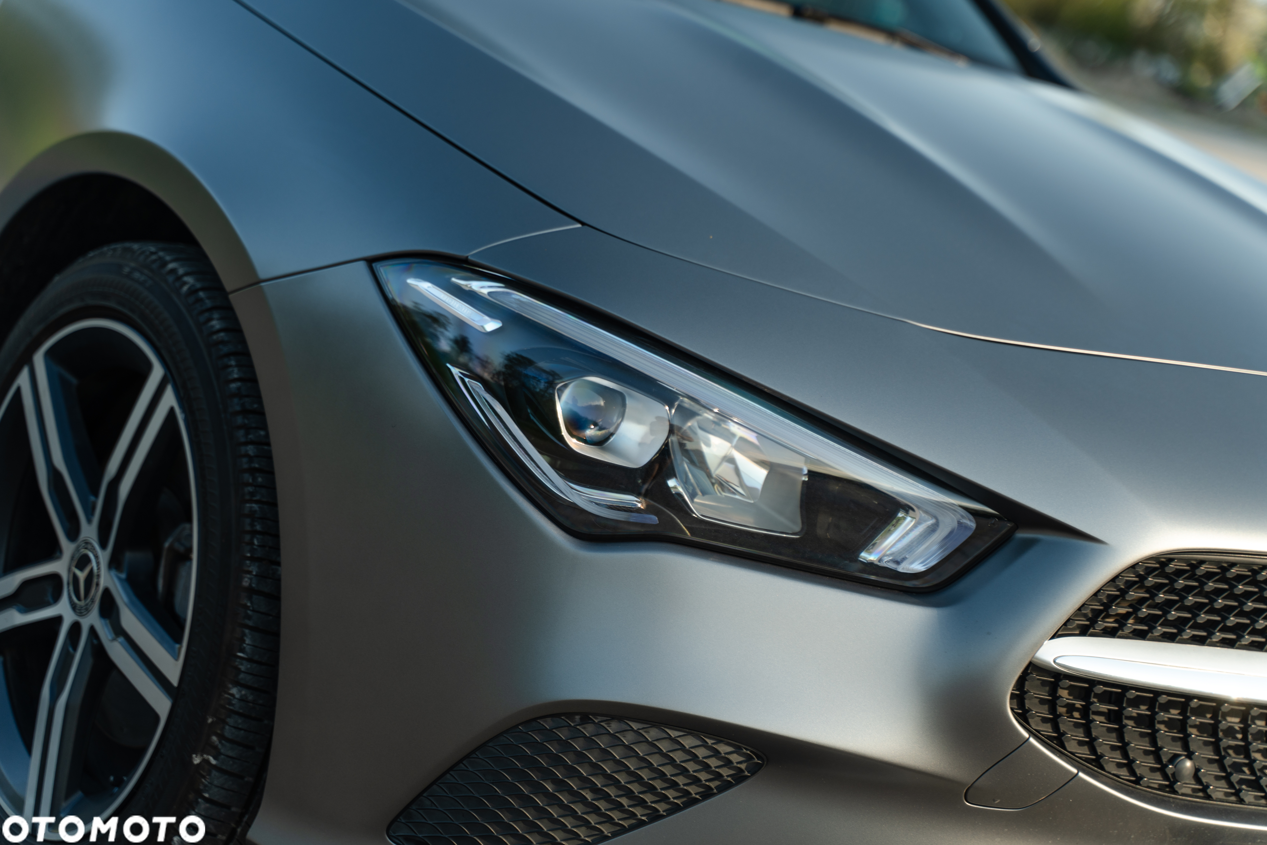 Mercedes-Benz CLA 250 7G-DCT - 6