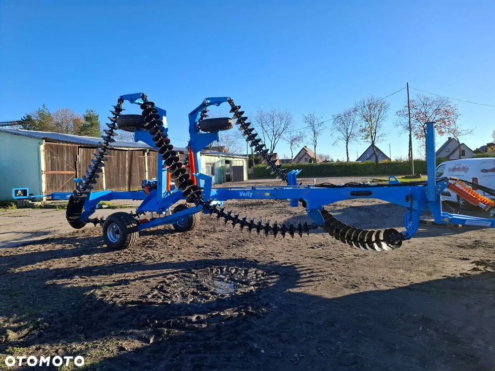 Inny Agrokalina Velly 7 - 8