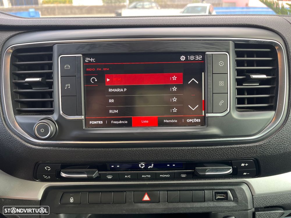 Citroën Spacetourer 1.5 BlueHDi M Feel - 36