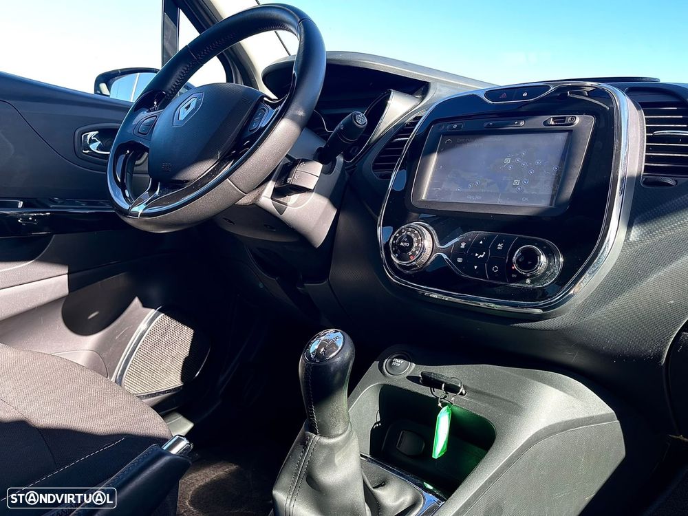 Renault Captur 0.9 TCE - 21