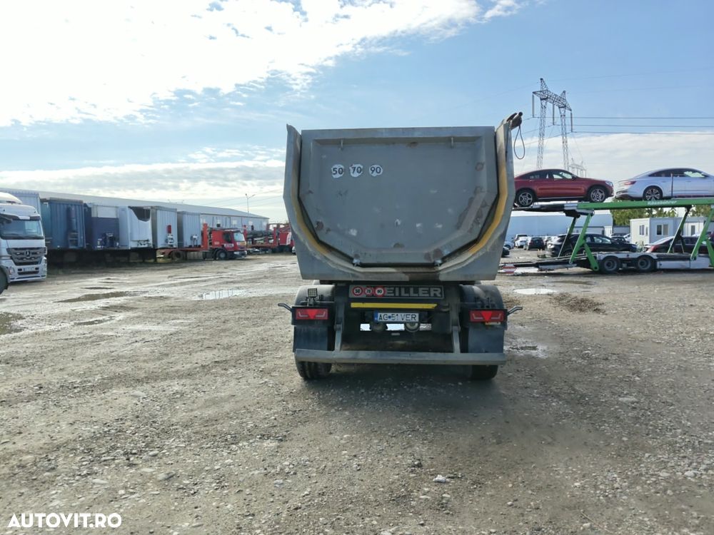 Meiller MHKS - 8