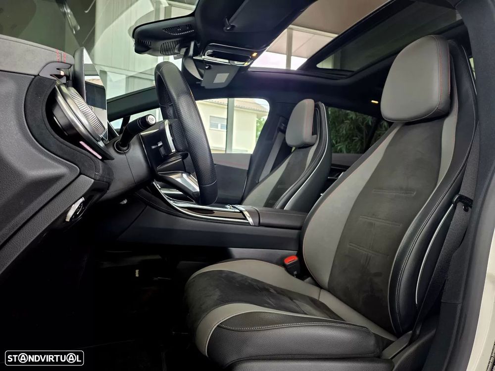 Mercedes-Benz EQE 350 AMG Line - 10