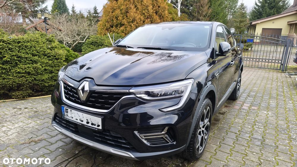 Renault Arkana E-TECH 145 INTENS - 8