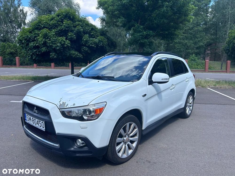 Mitsubishi ASX 1.8 DID Instyle NAVI 4WD AS&G - 1