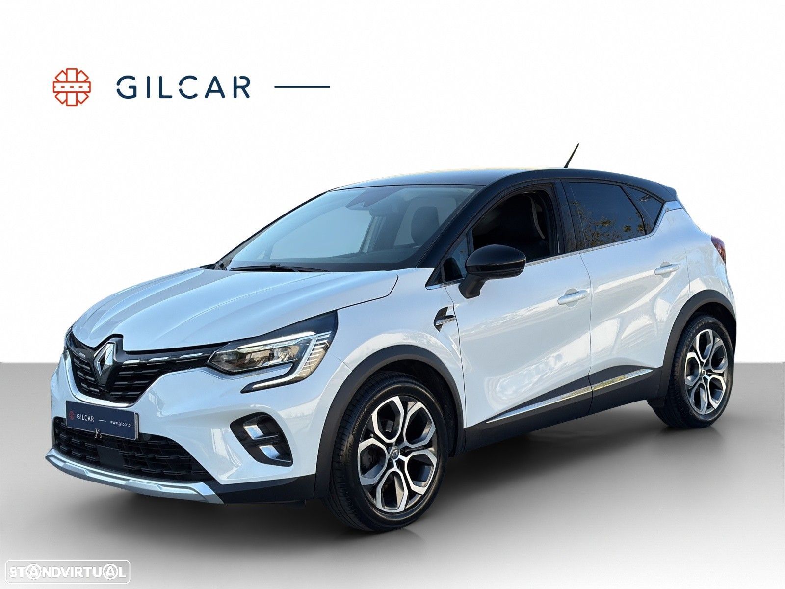 Renault Captur 1.0 TCe Intens - 1