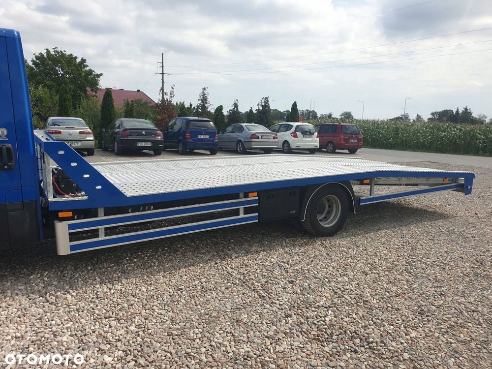 POMOC DROGOWA -IVECO -LAWETA - NAJAZDY- PRODUCENT - 10
