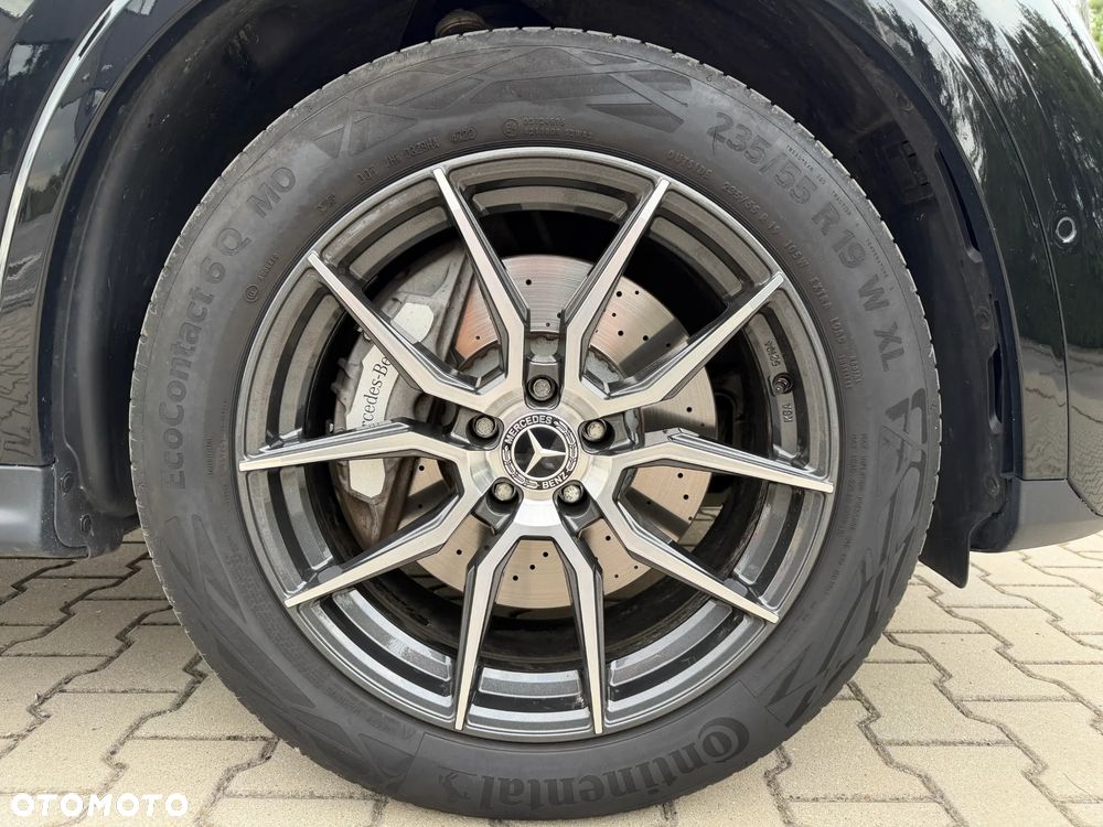 Mercedes-Benz GLC 220 d mHEV 4-Matic AMG Line - 21