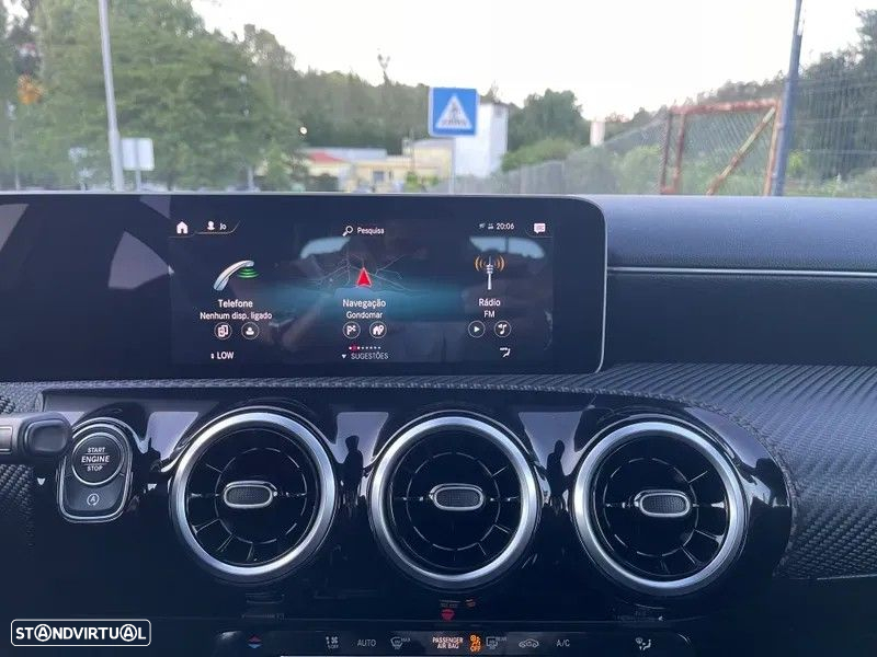 Mercedes-Benz A 180 d Style Plus Aut. - 23