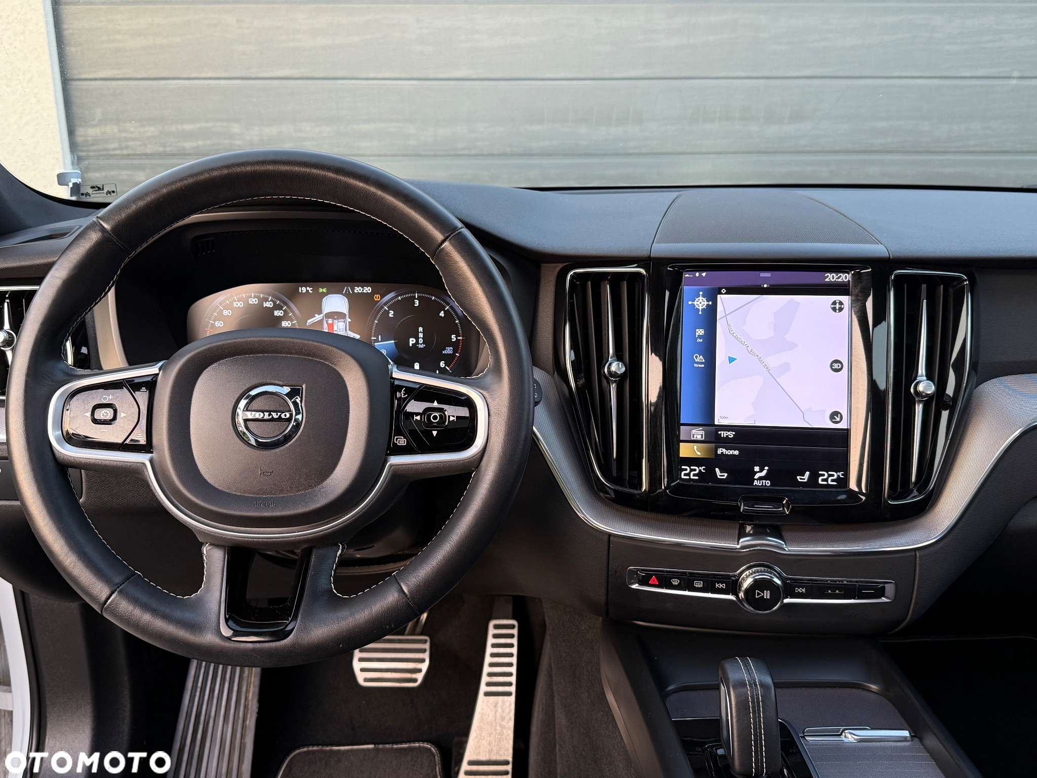 Volvo XC 60 B4 D Geartronic RDesign - 35