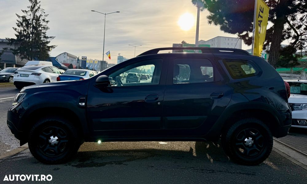 Dacia Duster 1.5 Blue dCi 4WD Comfort - 12