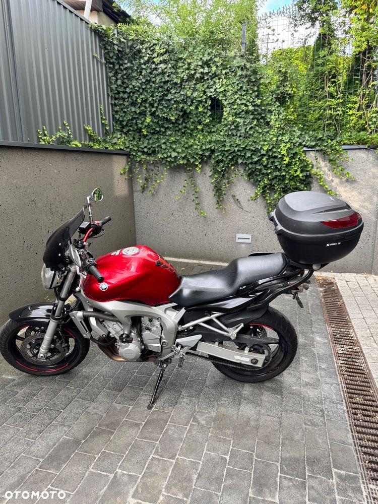 Yamaha FZ6 - 6