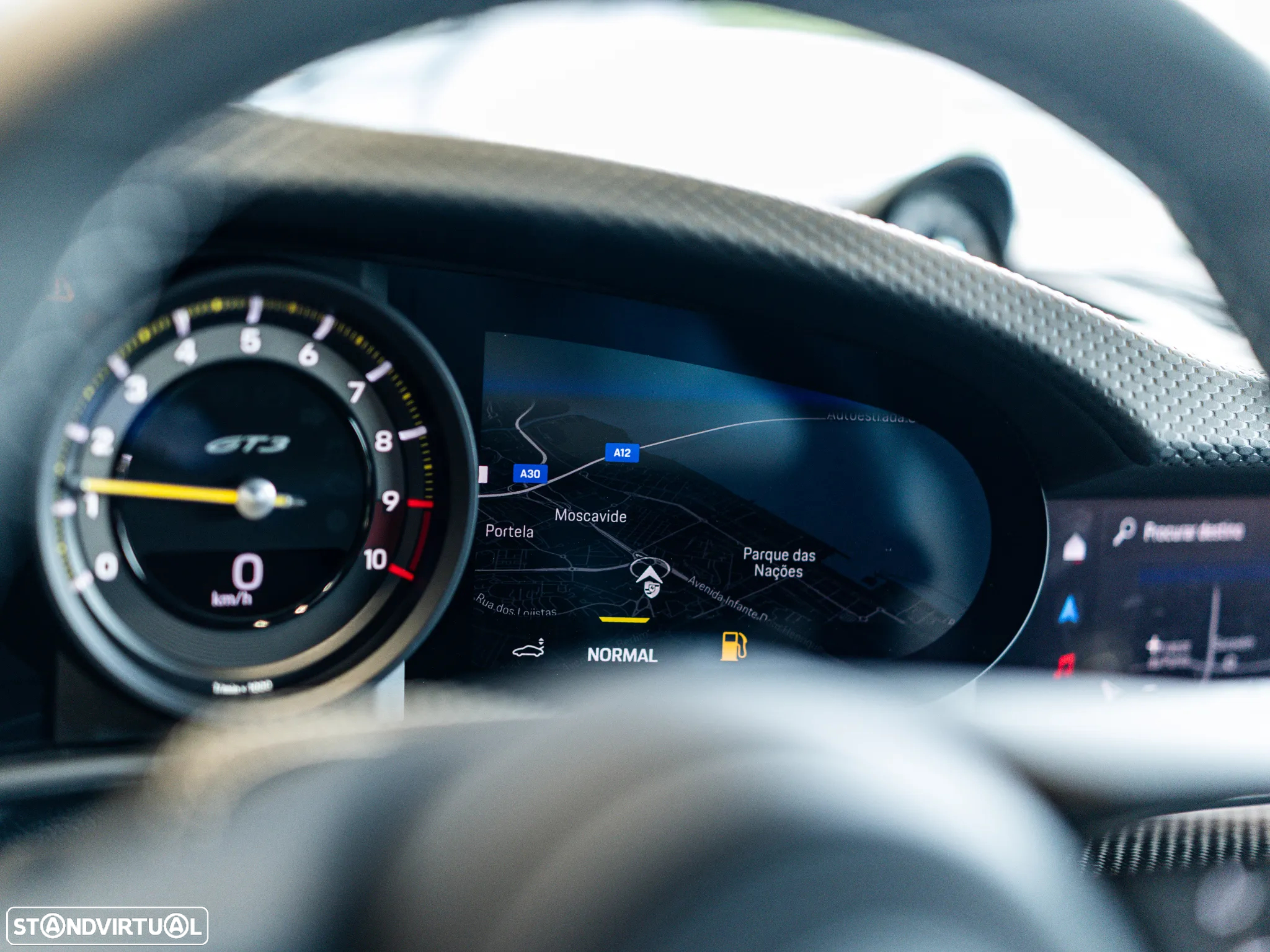 Porsche 911 (992) GT3 Touring Package - 39