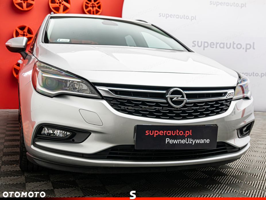 Opel Astra V 1.6 CDTI Elite - 22