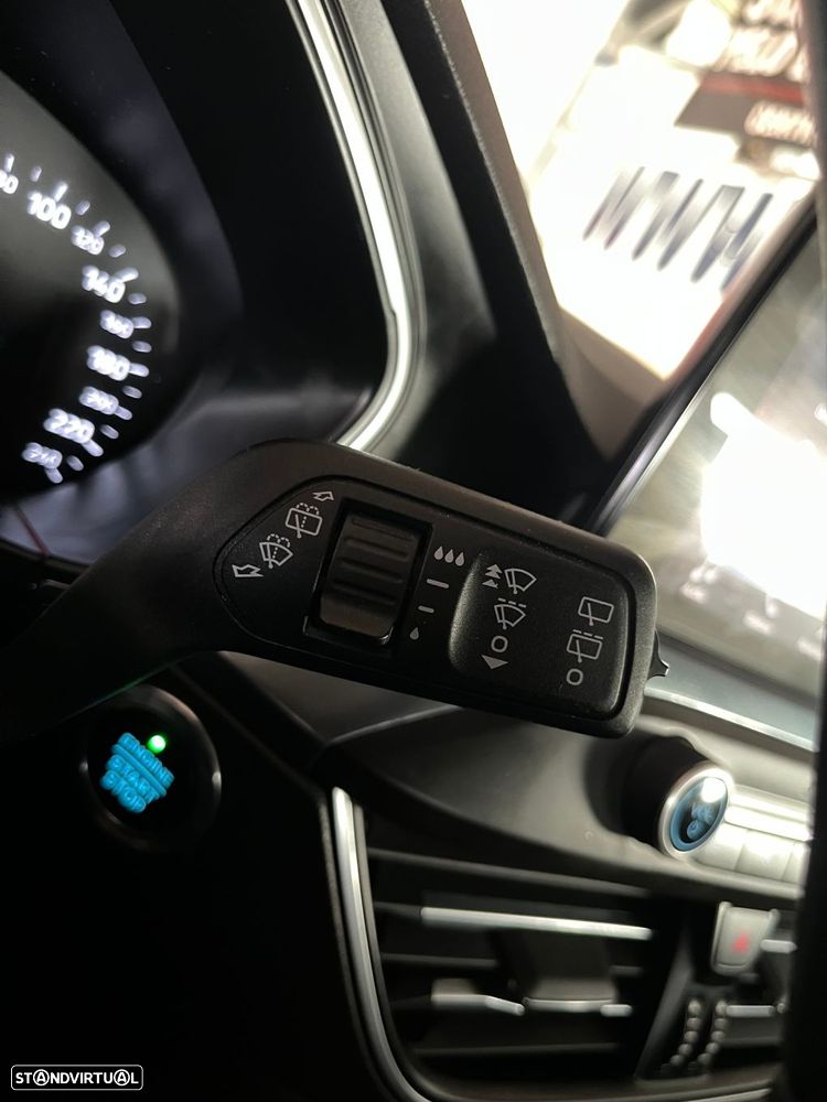 Ford Focus SW 1.5 TDCi EcoBlue Active X - 24