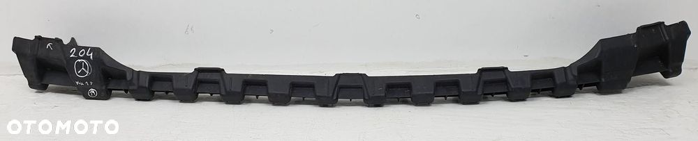 ŚLIZG WZMOCNIENIE ZDERZAKA PRZÓD MERCEDES W204 A2048850065 - 1