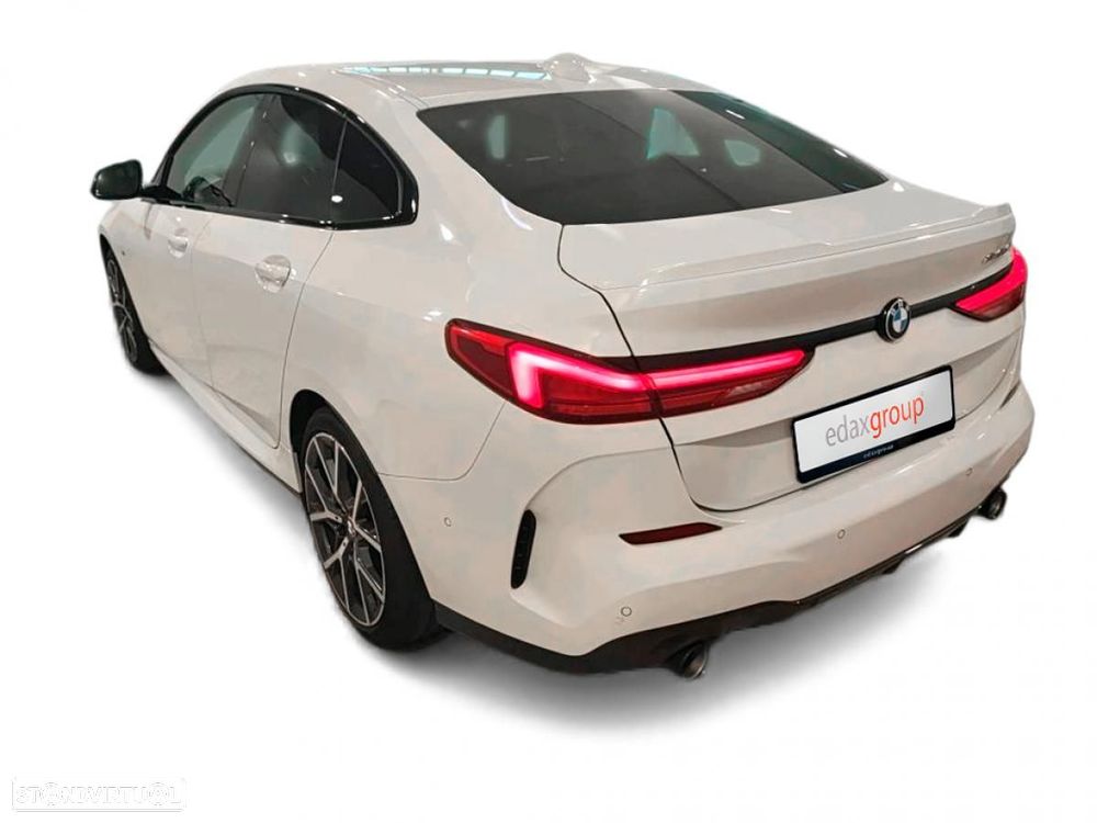 BMW 218 Gran Coupé d Pack Desportivo M - 2