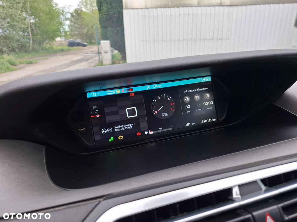 Citroën C4 Grand Picasso BlueHDi 150 Stop&Start SHINE - 13