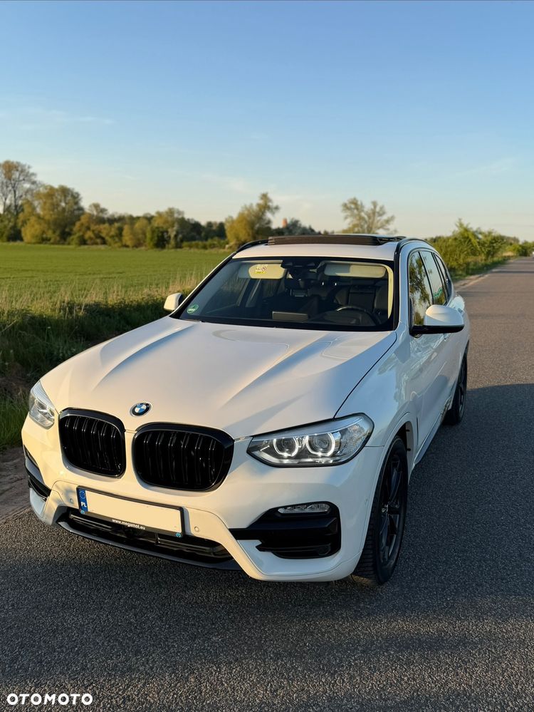 BMW X3 xDrive30d xLine sport - 36