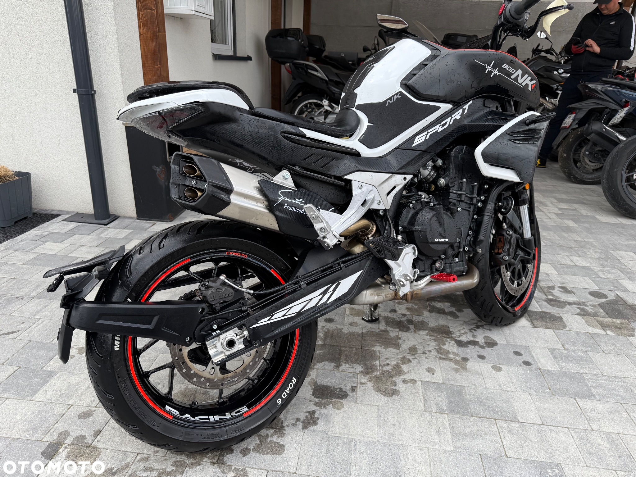 CFMoto NK - 13