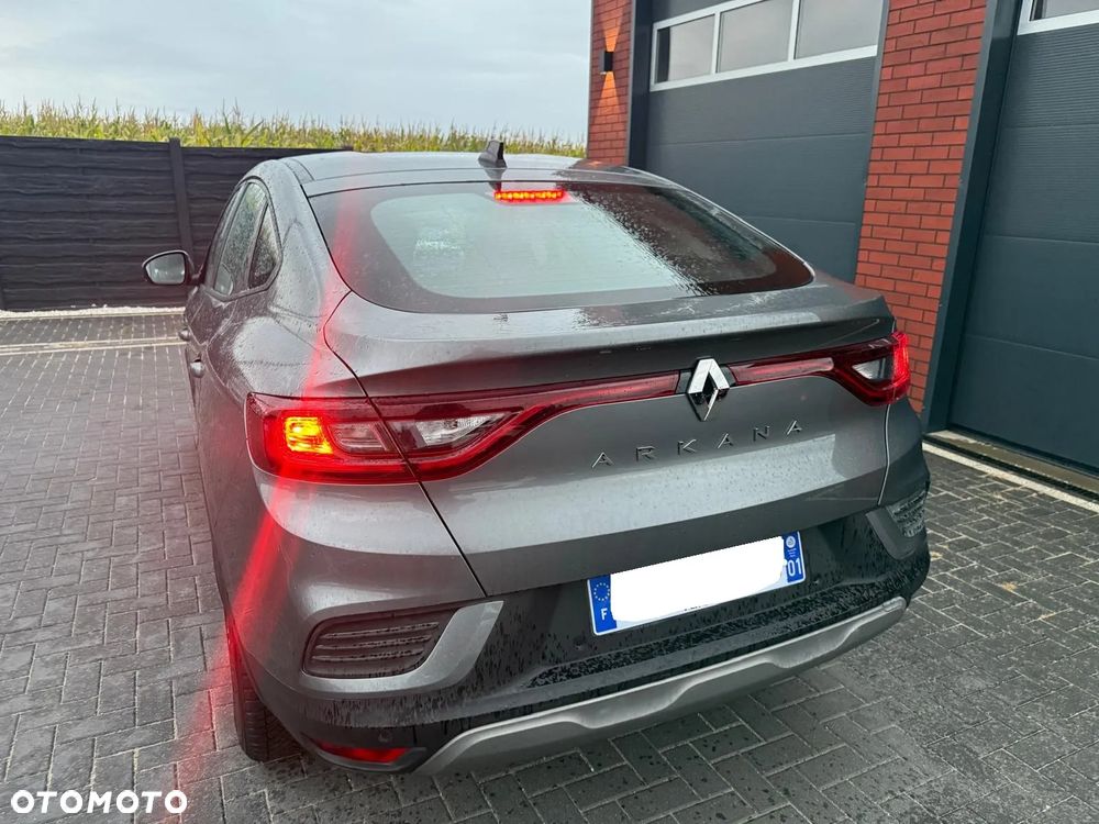 Renault Arkana TCe 140 EDC INTENS - 5