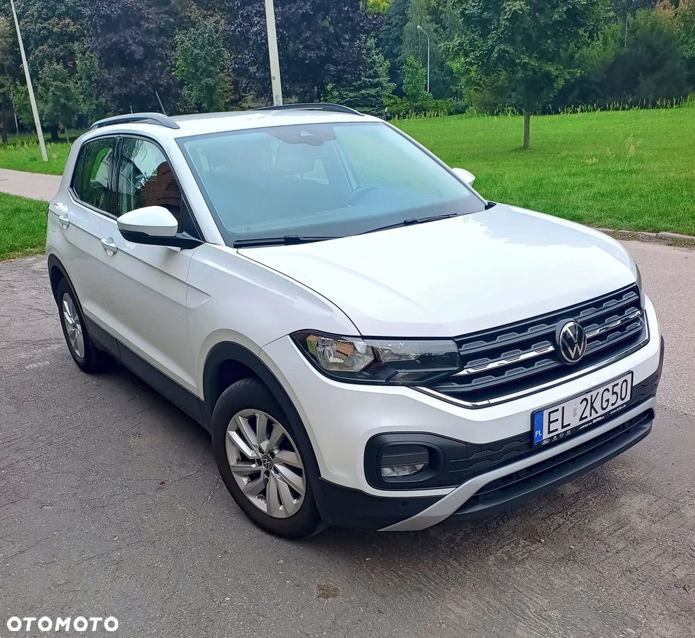 Volkswagen T-Cross 1.0 TSI Life - 4