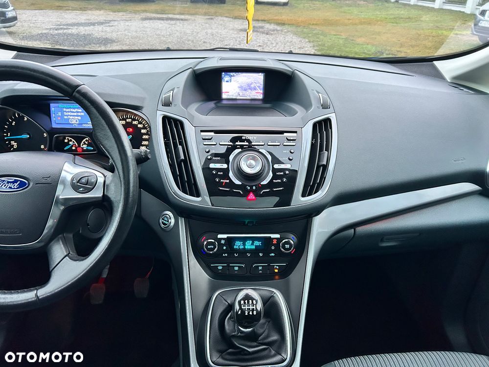 Ford C-MAX 2.0 TDCi Champions Edition - 11