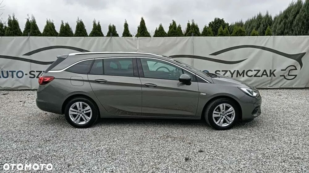 Opel Astra 1.5 D Start/Stop Automatik Business Elegance - 7