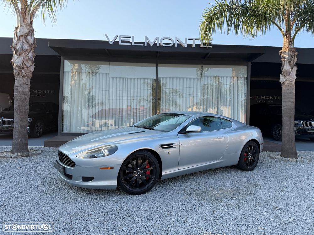 Aston Martin DB9 Coupe Touchtronic - 2