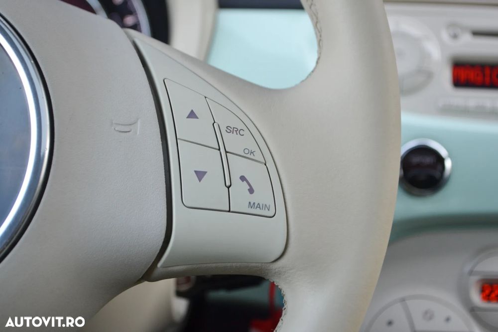 Fiat 500 0.9 TwinAir Turbo Start&Stopp Lounge - 18