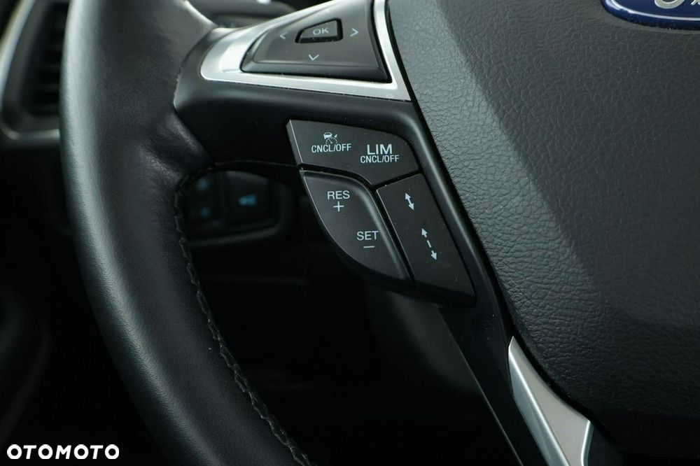 Ford S-Max 2.0 EcoBlue Vignale - 25