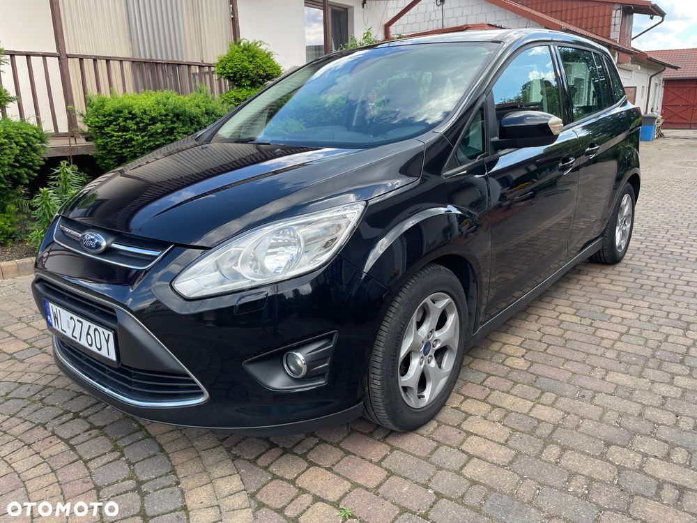 Ford Grand C-MAX 1.6 TDCi Start-Stop-System Ambiente - 16