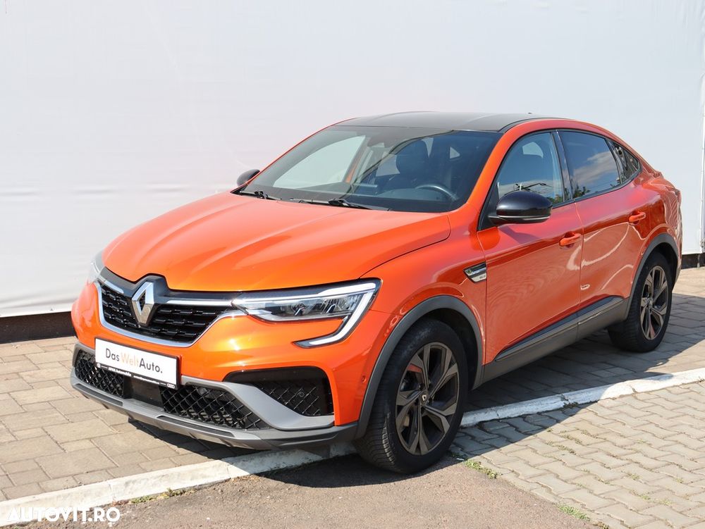 Renault Arkana 140 EDC RS Line - 2