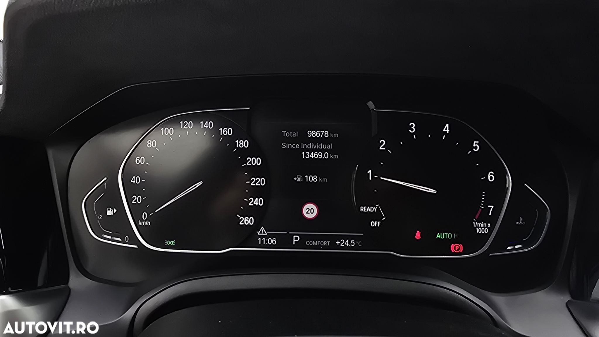 BMW Seria 3 320i AT - 16