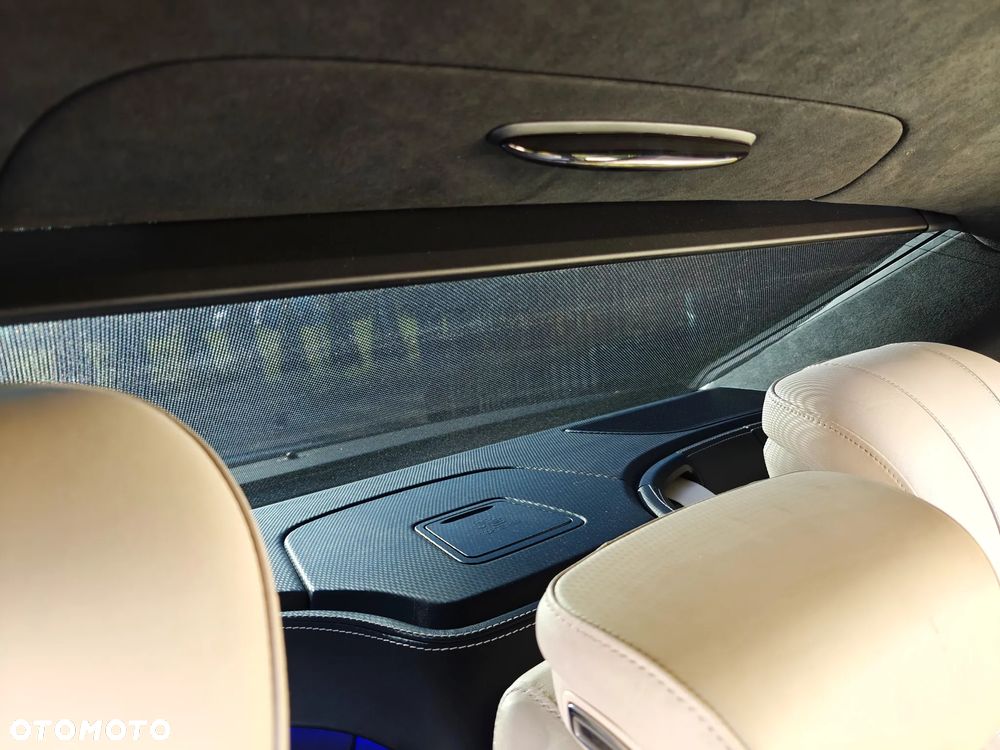 Mercedes-Benz Klasa S 63 AMG L 4Matic AMG Speedshift MCT - 31