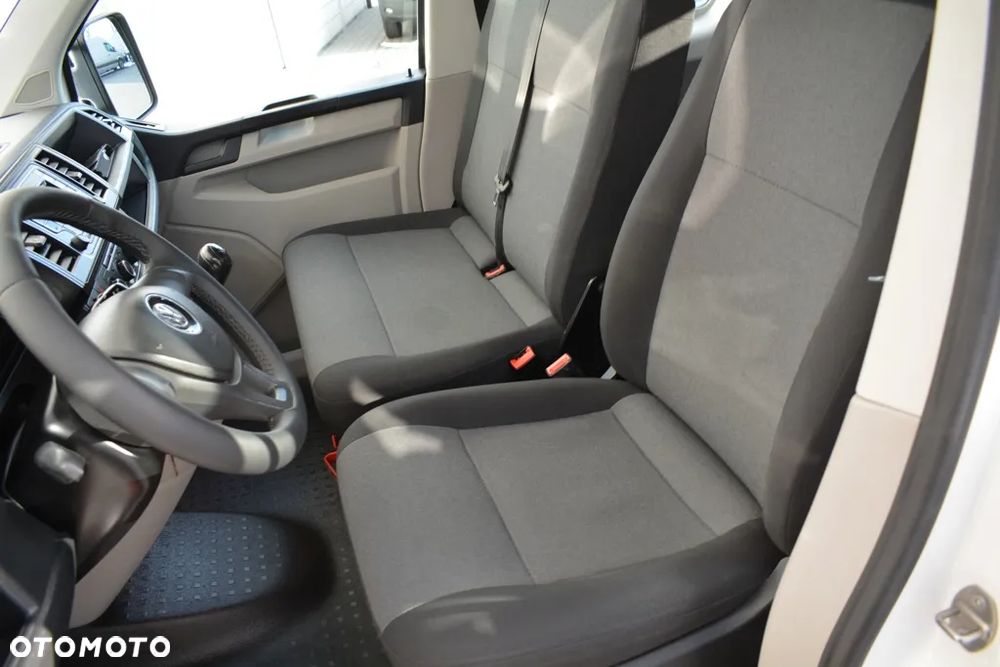 Volkswagen TRANSPORTER T6 DOKA JAK NOWY - 25