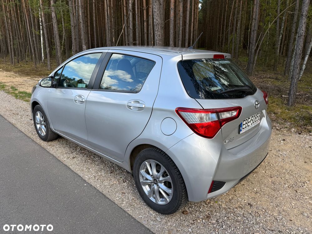 Toyota Yaris 1.5 20th Anniversary - 4