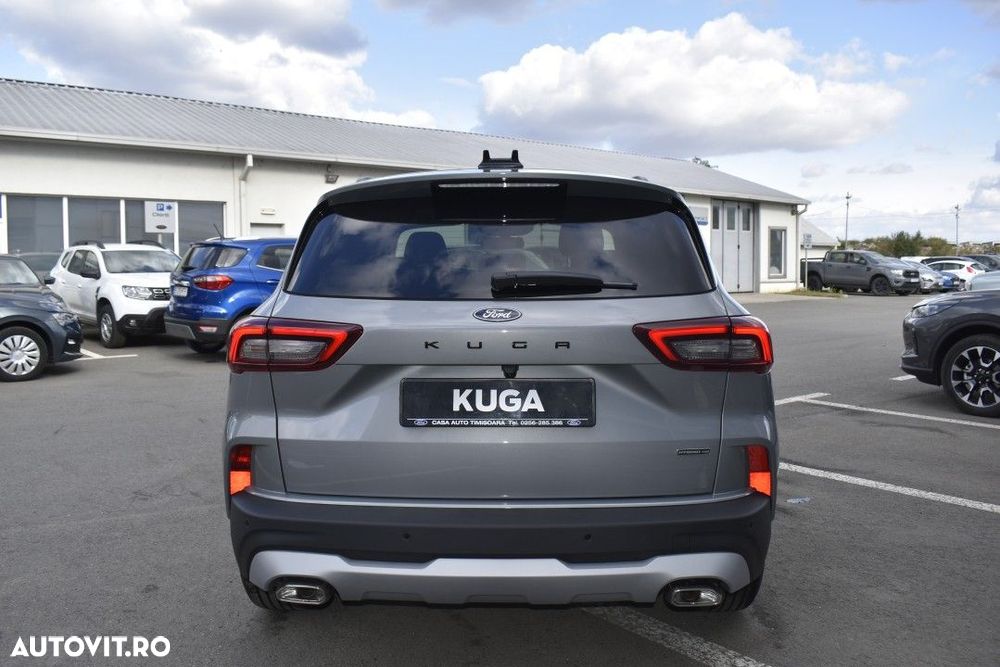 Ford Kuga - 5