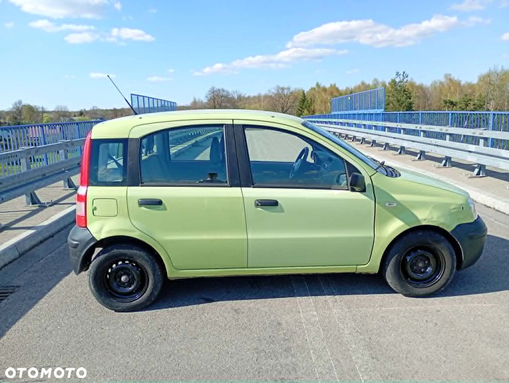 Fiat Panda 1.1 Actual Plus - 7