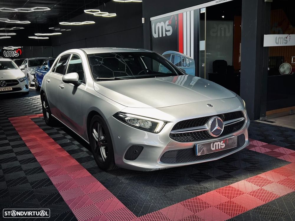 Mercedes-Benz A 180 d Style Aut. - 5