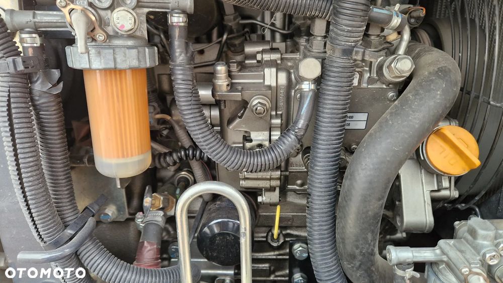 Hitachi Zx19 zaxis 19 - 29