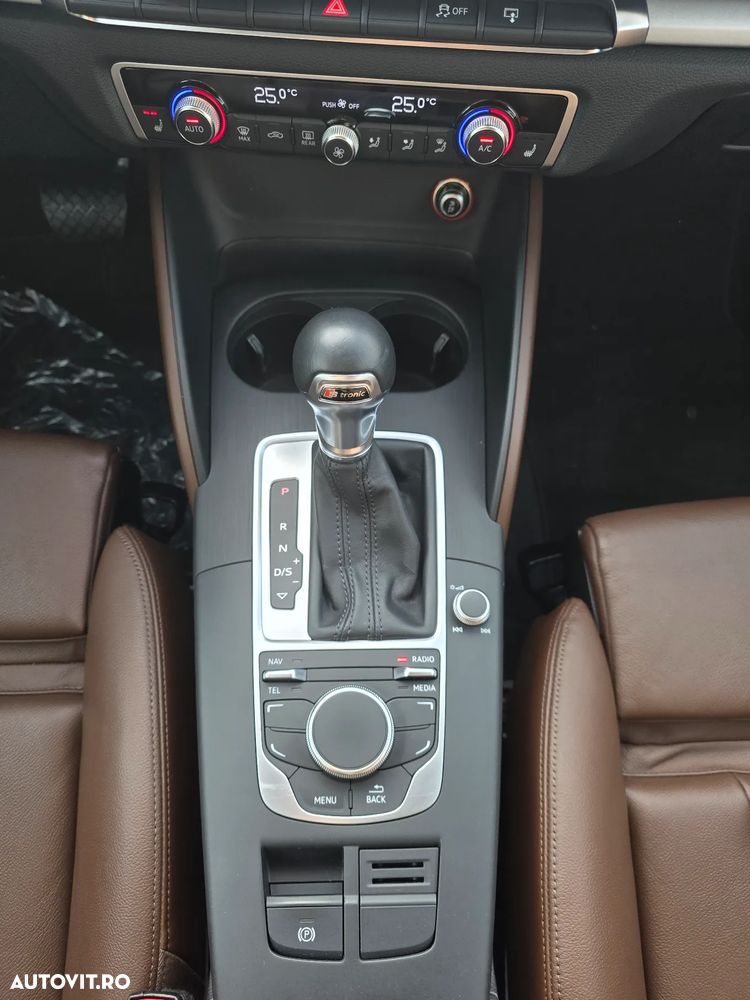 Audi A3 1.6 TDI Limousine S tronic design - 8