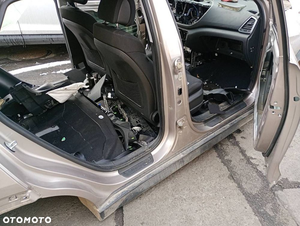 KAROSERIA ĆWIARTKA BŁOTNIK PRÓG DACH PODŁUŻNICA  HYUNDAI TUCSON (TL, TLE) 2015 - 2022 1.6 T-GDi - 6