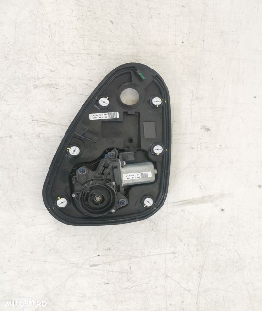 Macara Perdeluta Geam Usa Dreapta Spate Original In Stare Buna Porsche - 1