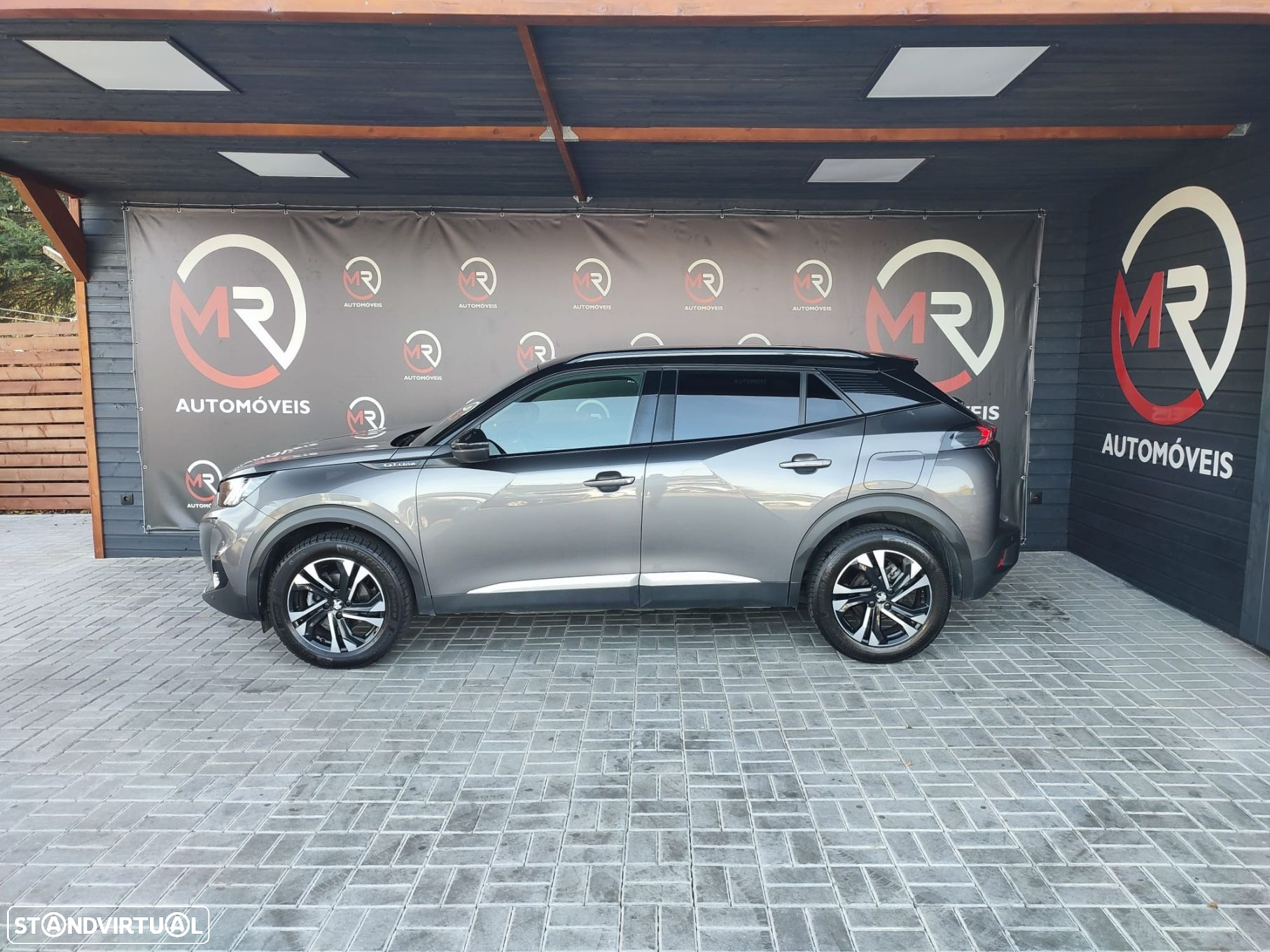 Peugeot 2008 1.5 BlueHDi GT Line EAT8 - 5
