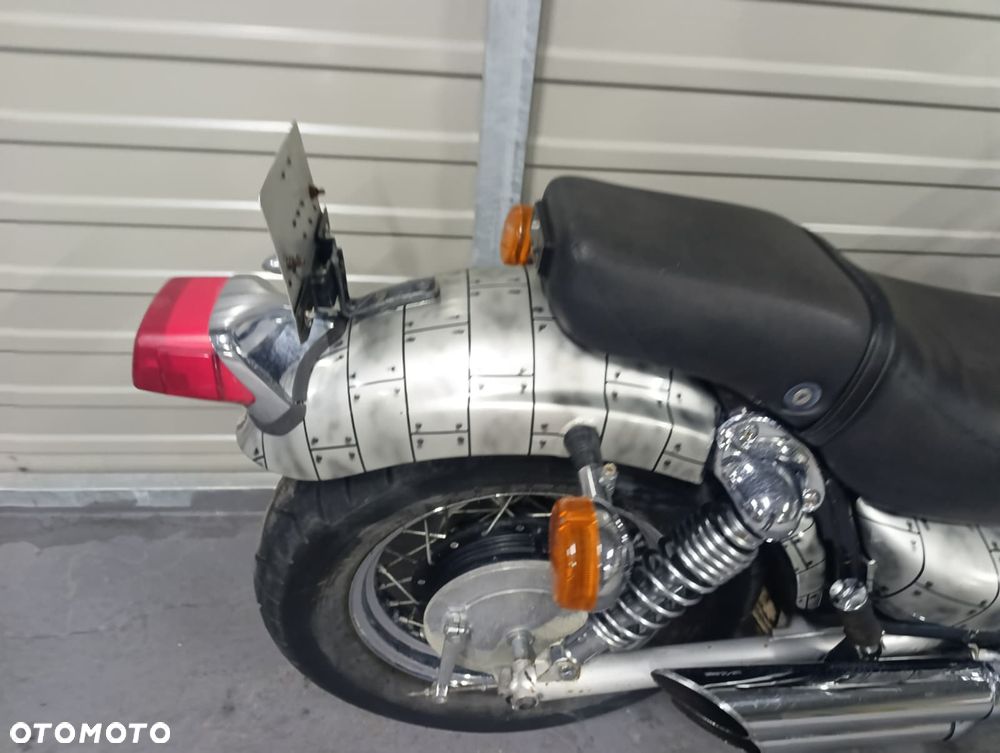 Yamaha Virago - 9