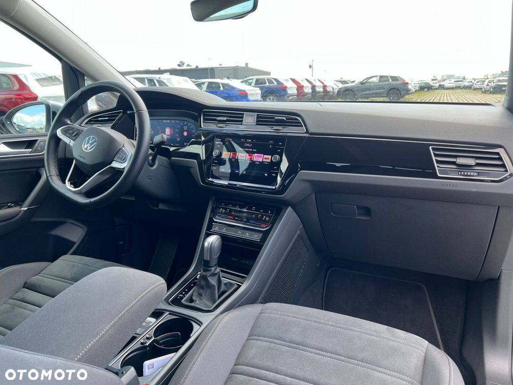 Volkswagen Touran 1.5 TSI EVO Highline DSG - 9