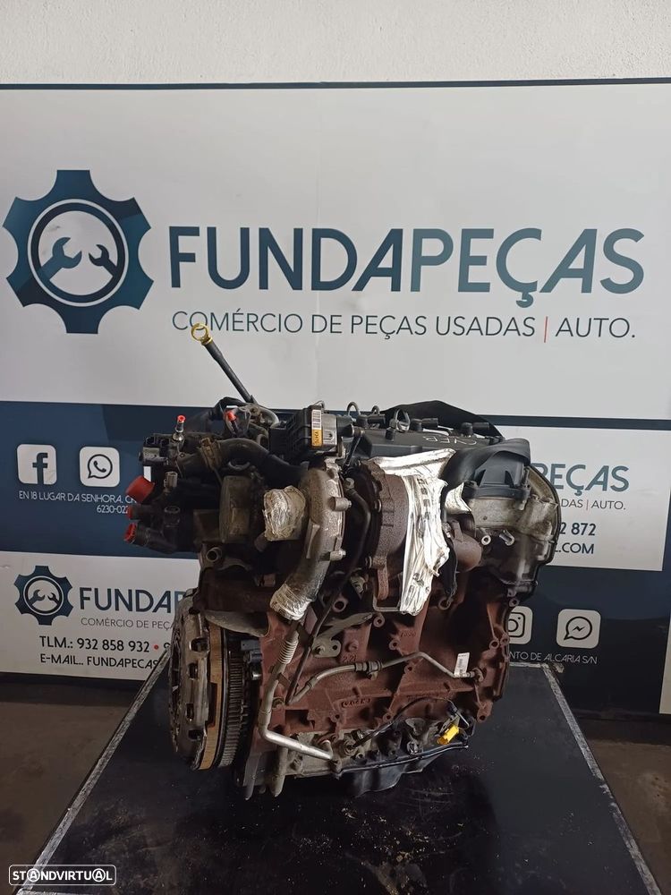Motor Ford Transit 2.2TDCi 125Cv Ref: CYFB - 4
