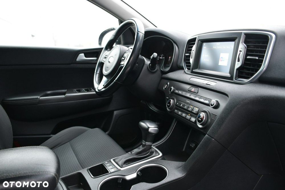 Kia Sportage 1.7 CRDI L 2WD DCT - 22