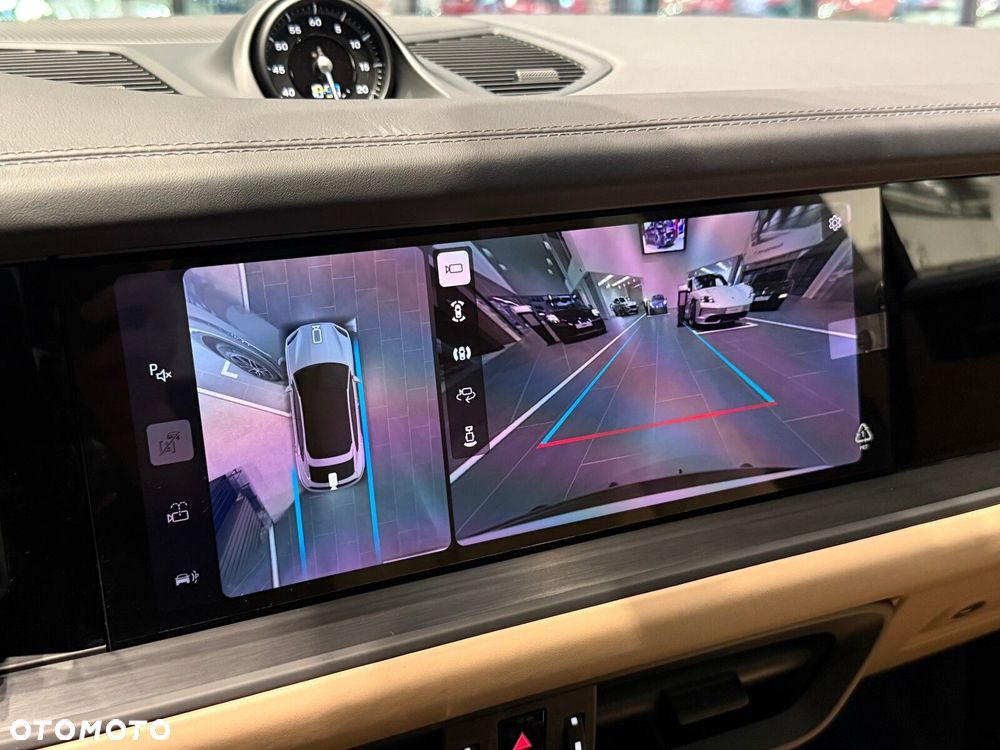 Porsche Cayenne 2026