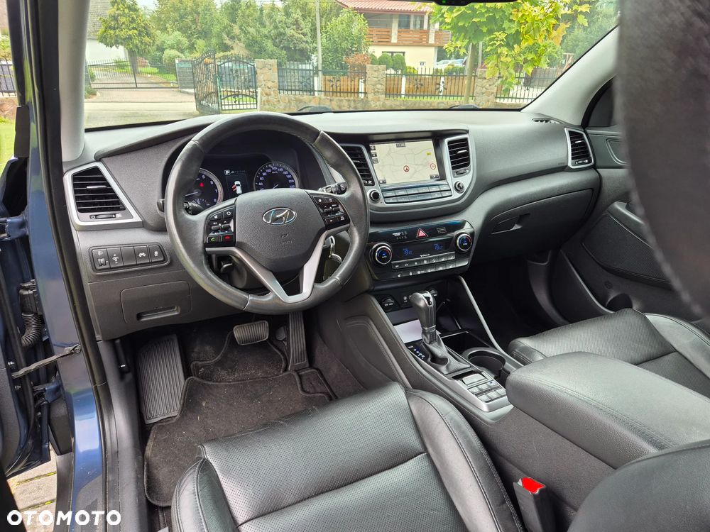 Hyundai Tucson 1.6 T-GDI Premium 4WD DCT - 28